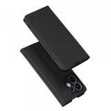 Husa pentru Oppo Reno16, Techsuit, Magskin Book, Neagra
