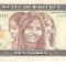 M1 - Bancnota foarte veche - Eritreea - 10 nakfa - 1997
