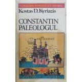 Constantin Paleologul - Kostas D. Kyriazis ($L41)