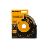 Disc diamantat pentru ceramica ultra subtire ROTOR 125*22,23 Innovative ReliableTools
