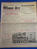 ziarul romania libera 17 februarie 1950