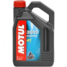 Ulei Motul, 3000, 20W50, 4L foto