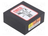 Convertor DC/DC 1,5W XP POWER - Intrare 12VDC, Ieşire 0-600VDC, Ieşire 2,5mA