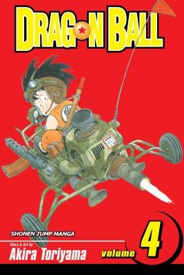 Dragon Ball, Vol. 4 foto