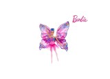 Papusa Barbie 2 in 1 - Dance and Flutter