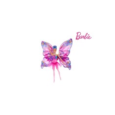Papusa Barbie 2 in 1 - Dance and Flutter