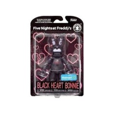 Five Nights at Freddy&amp;#039;s Figurina articulata Black Heart Bonnie 13 cm foto