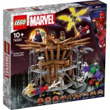 LEGO&reg; Super Heroes - Lupta finala a Omului Paianjen (76261), LEGO&reg;