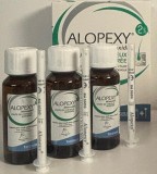 Alopexy 2 % Minoxidil Pachet cu 3 flacoane x 60 ml