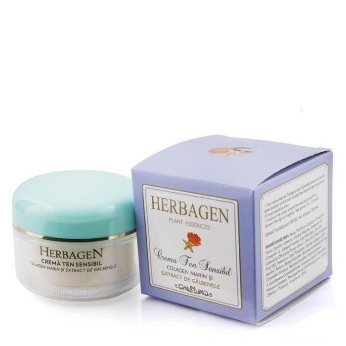 CREMA CU COLAGEN+GALBENELE 100ML