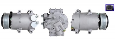LUCAS ACP01175 Compresor, climatizare foto