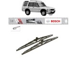 Cumpara ieftin Set 2 Stergatoare Auto Bosch Twin pentru LAND ROVER DISCOVERY I (LJ) 1989-1998, Tip Clasic