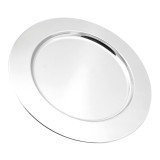 Platou din inox, 33 cm