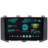 Navigatie Seat Ateca (2016-Prezent), Android 13, X-Octacore 8GB RAM + 256GB ROM, 9.5 Inch - AD-BGX9008+AD-BGRKIT045V2