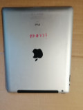 Tableta Apple iPad 3 WIFI 32GB 3G Negru A1430 cu DEFECTa !!!, 32 GB, Alb, Wi-Fi + 3G