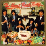 Vinil &quot;Japan Press&quot; Twist &lrm;&ndash; The Heart Rock Party (VG++)