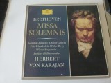 Missa Solemnis - beethoven, VINIL, Clasica