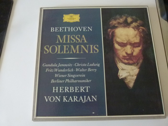 Missa Solemnis - beethoven