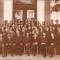 HST P2/638 Poză elevi și profesori Rom&acirc;nia interbelică