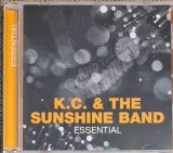 cd k.c.&amp;the sunshine band essential