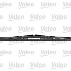 Lamela stergator MITSUBISHI COLT CZC Cabriolet (RG) (2006 - 2009) VALEO 574145