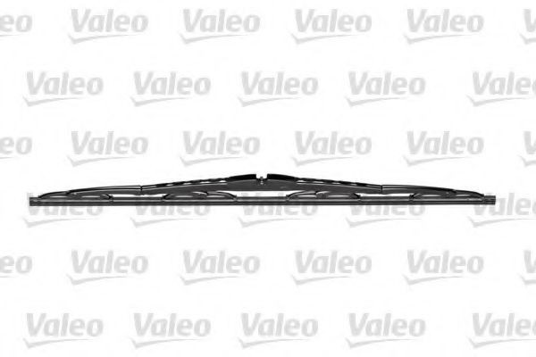 Lamela stergator NISSAN ALMERA TINO (V10) (1998 - 2006) VALEO 574145