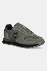 Napapijri sneakers F5NOVA01/SUN culoarea verde, NP0A8914 7M7