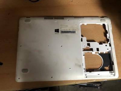 Bottomcase Samsung Np370N5E , N370 A156 foto