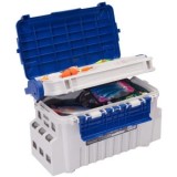 Valigeta Jaxon S-line Tackle Box, 43x24x28cm