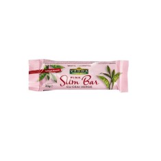 BATON SLIM BAR CU CEAI VERDE PINK 40GR