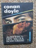 Misterul din Valea Boscombe - Conan Doyle - Carte Politista