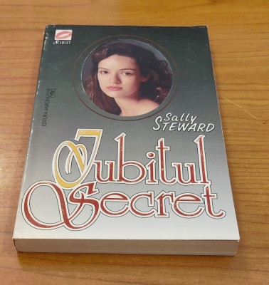 Iubitul secret - Sally Steward foto