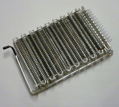 C00311856 EVAPORATOR 481236038648 frigider / combina frigorifica WHIRLPOOL/INDESIT foto