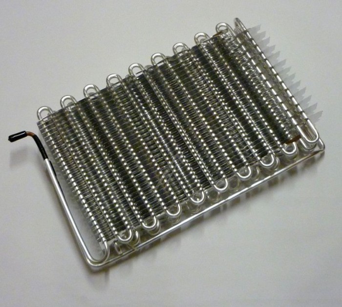 C00311856 EVAPORATOR 481236038648 frigider / combina frigorifica WHIRLPOOL/INDESIT