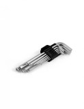 Set 9 chei Imbus scurte 125mm
