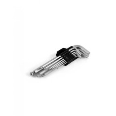 Set 9 chei Imbus scurte 125mm