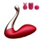 Vibrator LoveS Swan Pen Red
