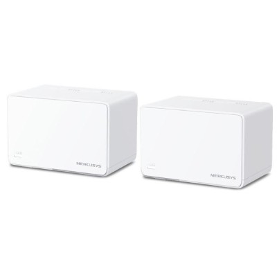 MERCUSYS HALO H80X WHOLE MESH WIFI 2PK foto