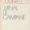 Jurnal de campanie