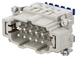 Conector HDC Han ES Press PIN 10