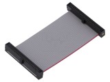Cablu panglică SAMTEC IDC 20 pini 50,8mm FFSD-20-D-02.00-01-N
