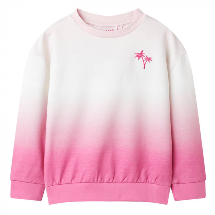 Bluzon pentru copii, roz deschis, 92 GartenMobel Dekor