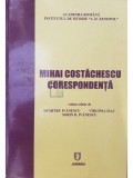 Dumitru Ivanescu - Mihai Costachescu - Corespondenta (dedicatie) (Editia: 2003)