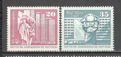 D.D.R.1973 Constructii SD.367 foto