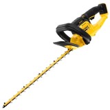 Dewalt DCMHT563N - Masina de tuns gard viu fara acumulatori si incarcator Li-Ion 18 V - Ah 55 cm