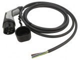 Cablu eMobility Tip 2 5m 20A 480V 16.63kW IP44