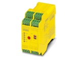 Releu de siguranță 24VDC PHOENIX CONTACT pentru șină DIN IP20 -20&divide;55&deg;C
