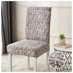 Set 6 Huse Elastice pentru Scaun - JOJ215