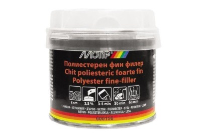 Motip Chit Poliesteric Fin 250g Cod M600156 382410 foto