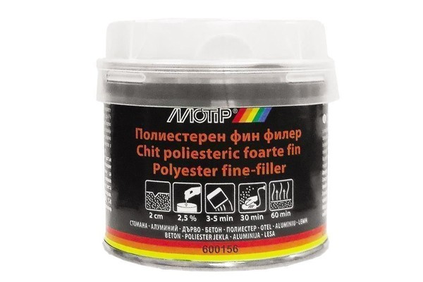 Motip Chit Poliesteric Fin 250g Cod M600156 382410